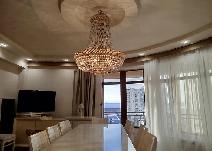 Baku Lake View
